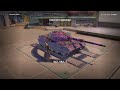 World of Tanks Blitz Reforged ultrateszt 2.