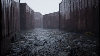 Stealth Take Down (No Motion Warping) ( ALS ) ( UNREAL ENGINE 5 )