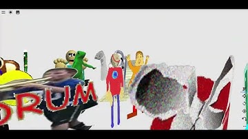 New Character | Baldi