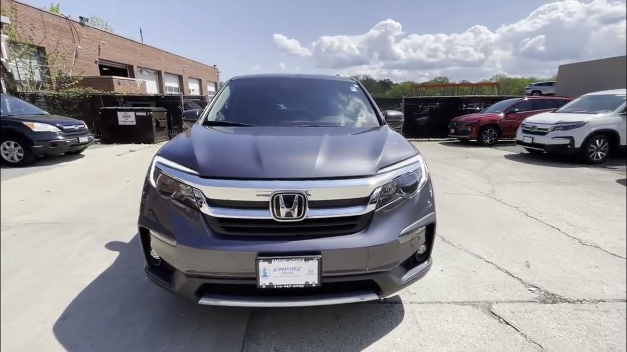 2020 Honda Pilot EXL w/Navi & RES Manhasset, Glen Head, Queens, Great