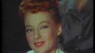 The 1954 Trailer Of The Jolson Story Reissue