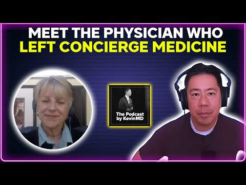 Meet the physician who left concierge medicine