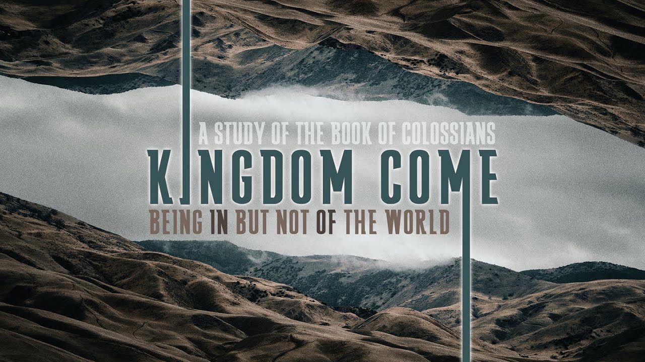 Kingdom Come - March 23, 2025 First Service
