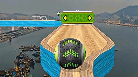 ⚽🔴🔶Going Balls - Speedrun Gameplay walkthrough (level 75-76) Android/ios | it