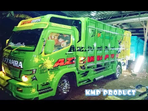 Truck Cakep Cv Karya Sahabat Caroseri full Hedrolite