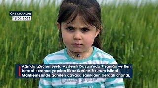 Türkiye'de ve dünyada son 24 saatte öne çıkanlar…