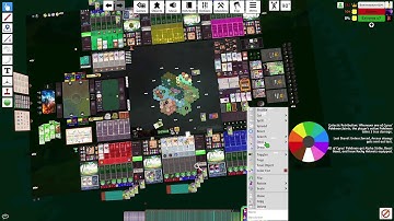 Doing Pokémon: Wildlands Things on Tabletop Simulator