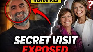 New Details Reveal Tomasso Cioni’s Secret Visit to Nancy’s Home