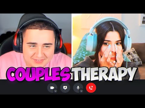 Lacy & Darla Claire Go To Couples Therapy