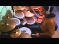 Fuerte no soy - (Intocable) Drum cover