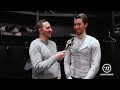Warrior 1-on-1: Jeremy Swayman