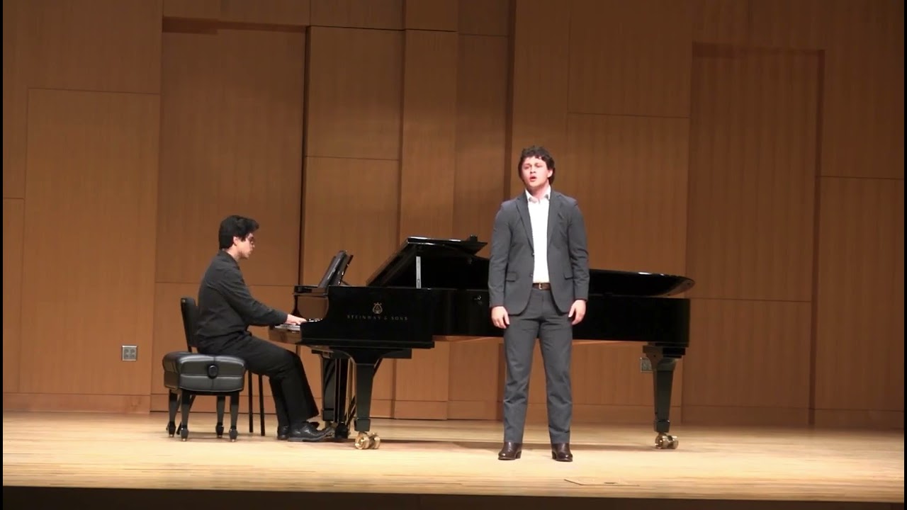 Addio Fiorito Asil, Madama Butterfly