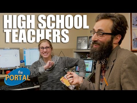The Portal - High School Teachers - January 30, 2017