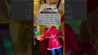 “Durga Puja Edit Trick 🎥” #trending #viral #song #durgapuja #vnvideoeditor #viralupdate