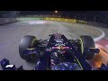 Vettel Lights up the Singapore Streets | 2012 Singapore Grand Prix