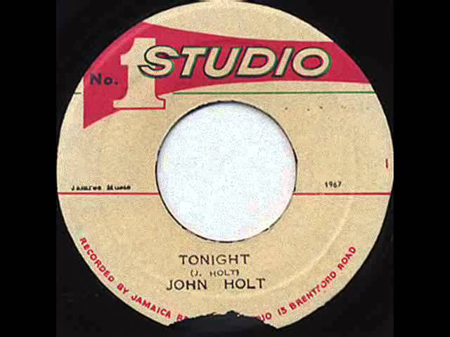 John Holt - Tonight - YouTube