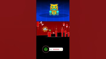 Frontlines Fury!🔥 | Geometry Dash World Epic Gameplay | HACKINGTOX Gaming