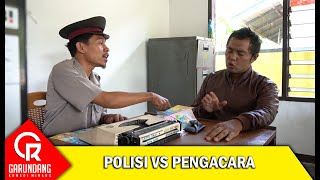 Polisi vs Pengacara | Garundang 153 | Komedi Indonesia