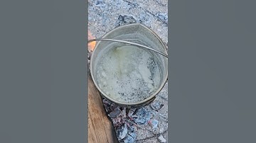 Extracting salt from sea water