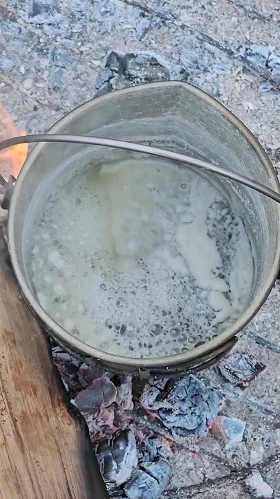 Extracting salt from sea water