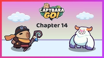 Capybara Go - Chapter 14 Gameplay