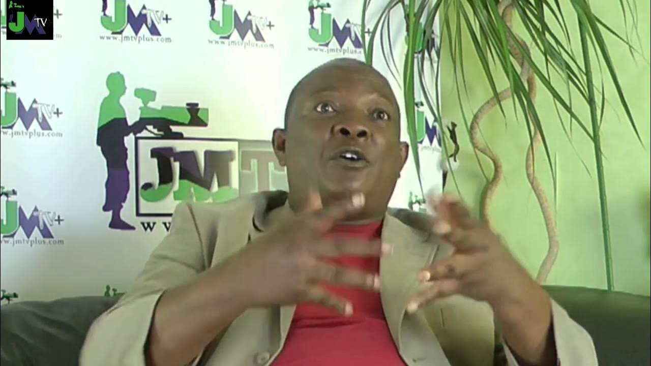 GABON DE RETOUR de la MPAGA se CONFIE sur JMTV+ (JMTV+