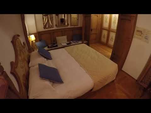 Video: Ambra Cortina Hotel