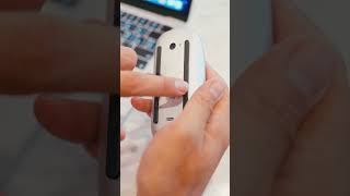 Magic Mouse (USB-C) แกะกล่อง วิธีต่อกับ mac วิธีใช้ท่าทางมือ