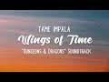 Wings Of Time Tame Impala Lyric Video Dungeons Dragons Honor Among Thieves Soundtrack