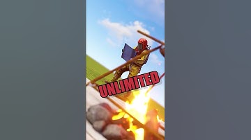 Get Unlimited Water in your Rust Loot Room...