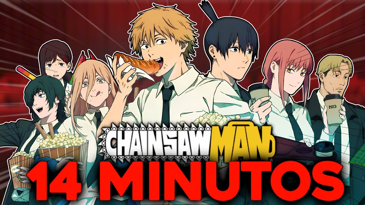 Chainsaw Man - Feministas cancelam o anime e otakus enlouquecem