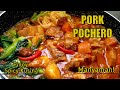 How to Cook Pork  Pochero | Tasty Pucherong Baboy Recipe