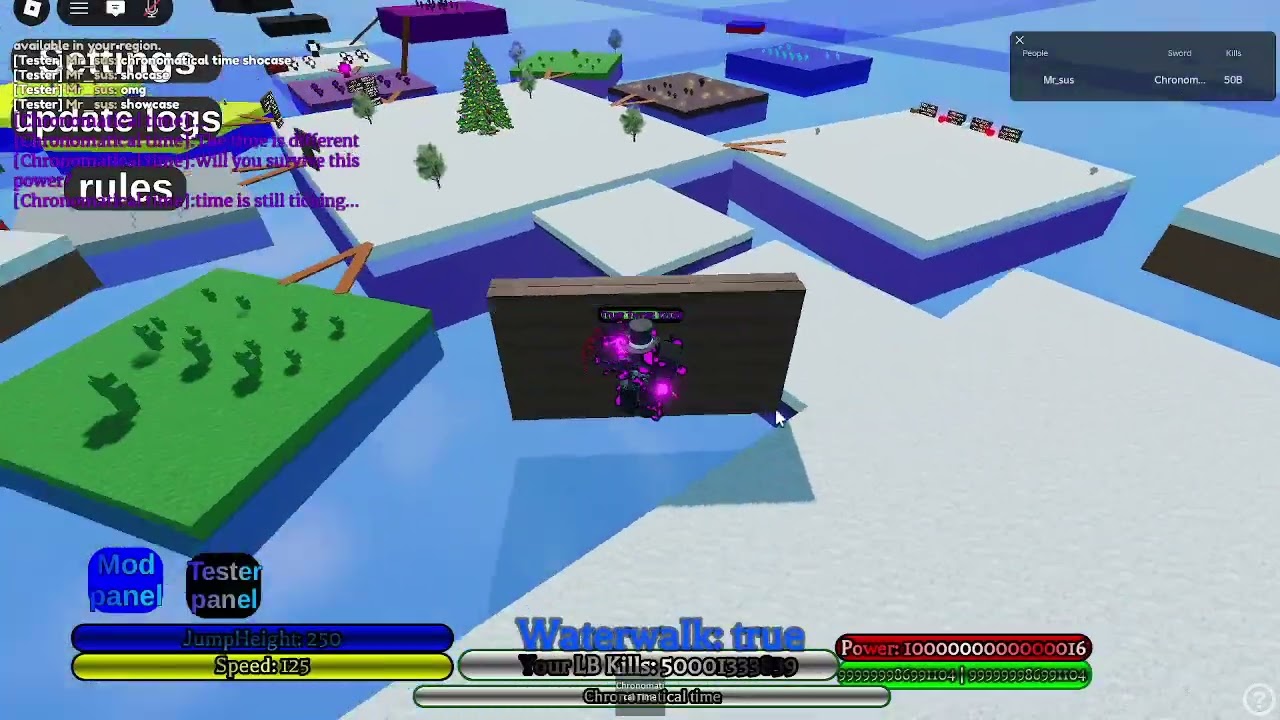 roblox ck:v2 chronomatical time showcase