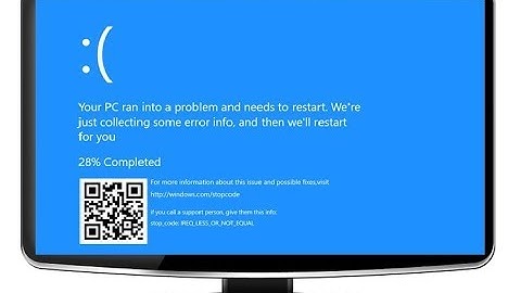 Fix Windows 10 Blue Screen Error When Open Chrome, Firefox & Edge