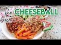 🎄 THE BEST CHEESE BALL FOR YOUR HOLIDAY APPETIZER! 🧀 CHEDDAR AND BACON RANCH 🥓 VLOGMAS 2019