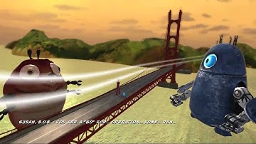 Monsters vs. Aliens the Video Game （モンスターVSエイリアン）