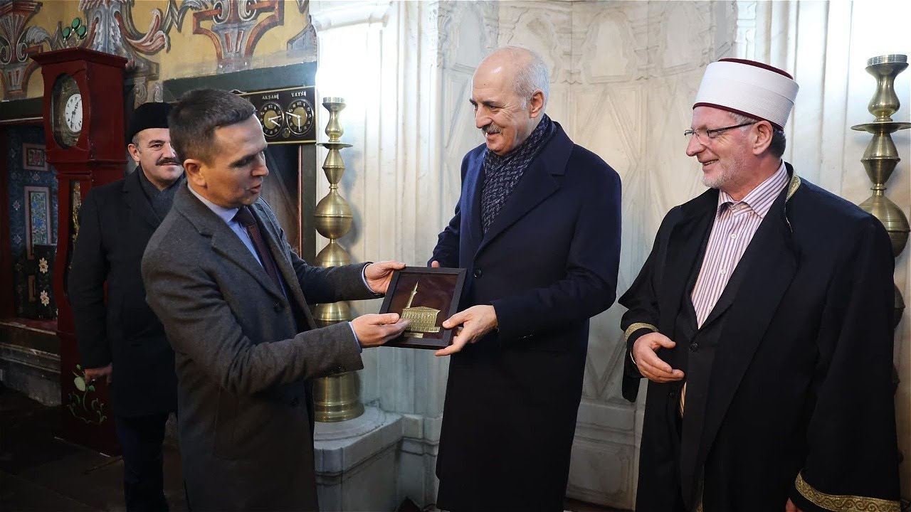 KURTULLMUSH NË TETOVË FLET PËR NJË SISTEM TË RI GLOBAL