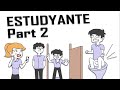 ESTUDYANTE pt. 2 (Mga Kaklase ko) || Pinoy Animation