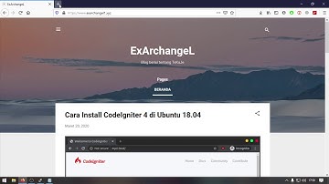Configuration Repository and Install Apache2 on Debian 10