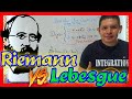 Riemann Integral vs Lebesgue 💥 A que NO puedes INTEGRAR esta FUNCIÓN 😰