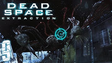 ⭐ Dead Space: Extraction - Chapter 9: Escaping the Ishimura | 4K/60ᶠᵖˢ | Wii | Dolphin