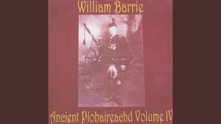 The Lament for Donald of Laggan