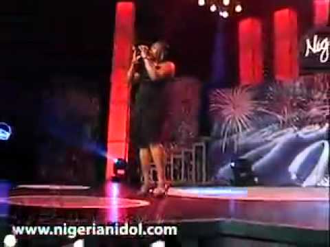 Chioma Sings "Unbreak My Heart" by Toni Braxton