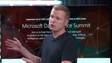 Microsoft Machine Learning & Data Science Summit 2016 Upcoming Secrets of R and Spark at MS Data Sci