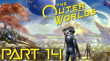The Outer Worlds Walkthrough Gameplay - Part 14 [Rizzo