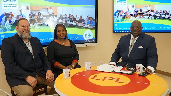 Kevin and Ericka Augutis, Founders, ToStylMou on L...