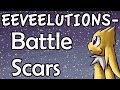 Eeveelutions PMV- Battle Scars