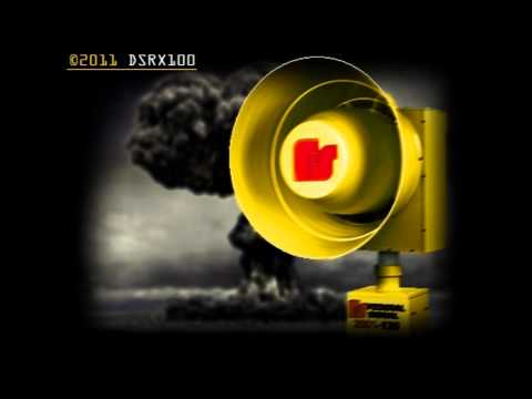 Federal Signal 2001-130 Synth (Attack, Alert, Fast wail)