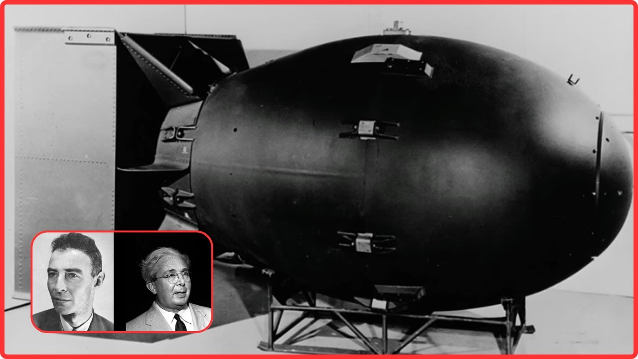 The ''Third Atomic Bomb'' That Was Ready And Where Truman Wanted to ...