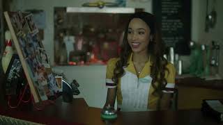 Raphael Visits The Diner To Help Pop's - Riverdale 6x03 Scene